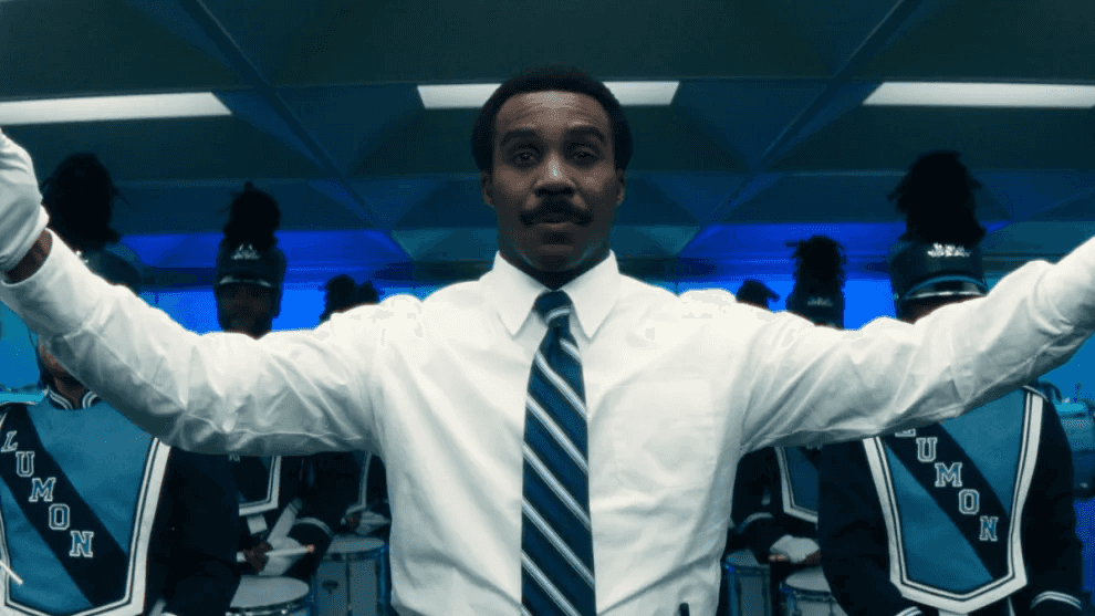 tramell tillman severance season 2 finale