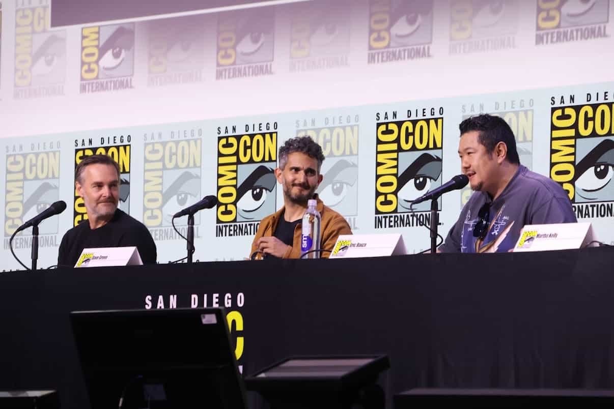 coyote vs acme at sdcc