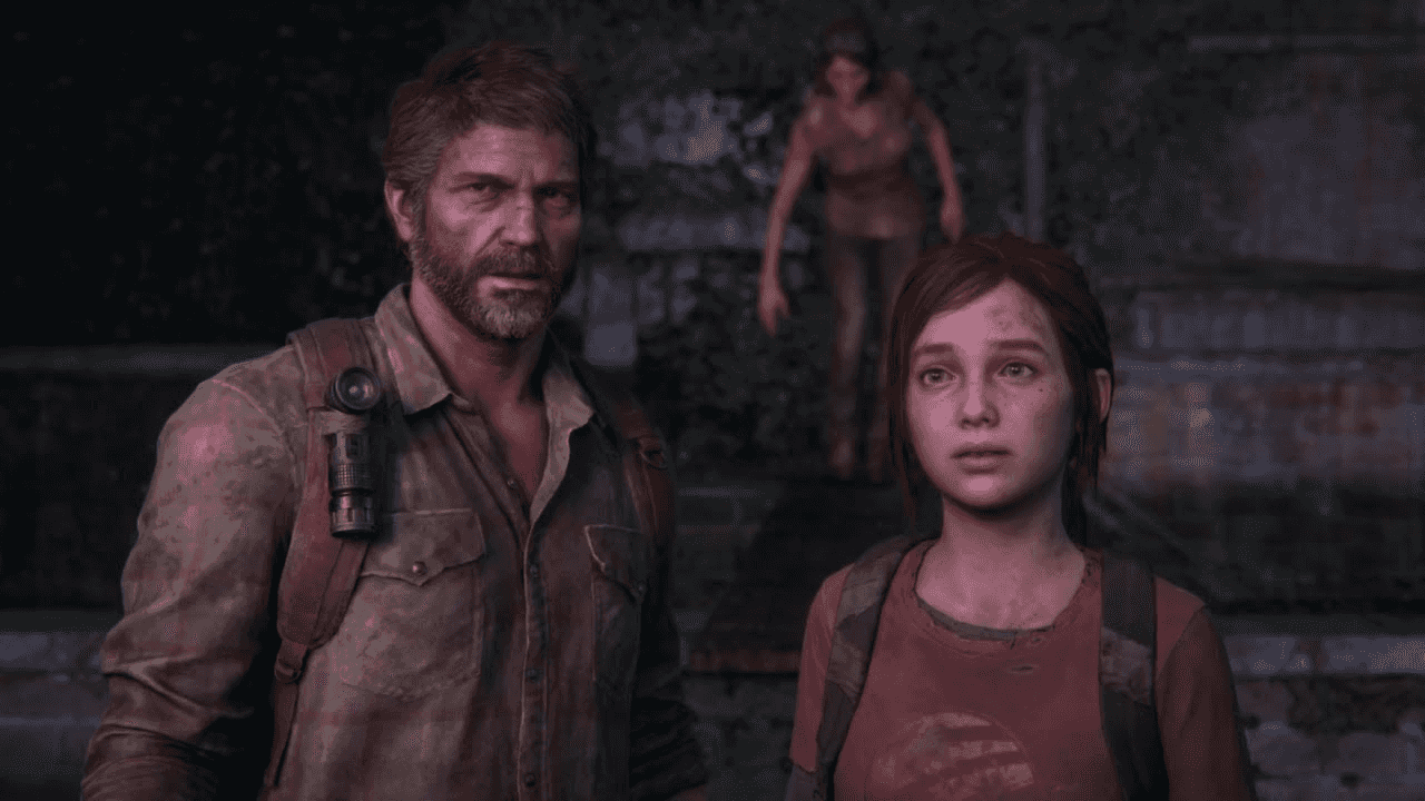 שינוי ניכר - מתוך The Last Of Us Part I באדיבות נוטי דוג
