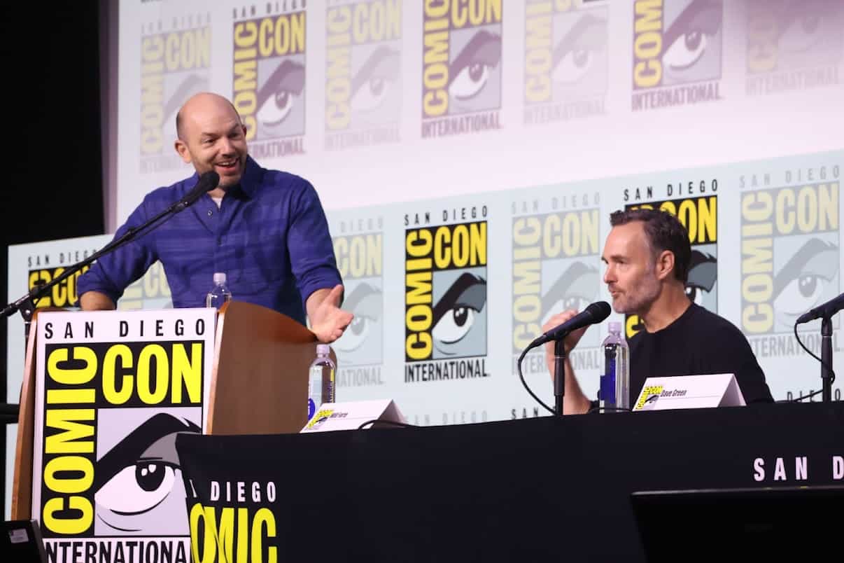 coyote vs acme at sdcc
