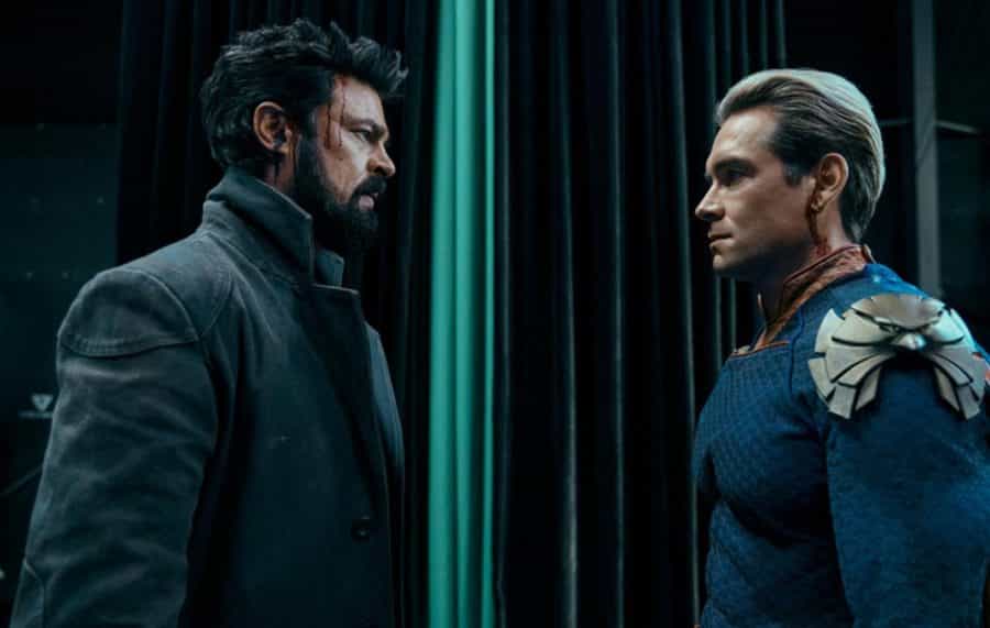 The Boys Season 5 Trailer SDCC