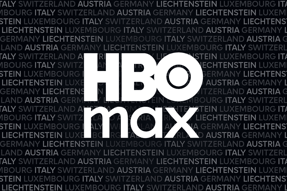 HBO Max Logo