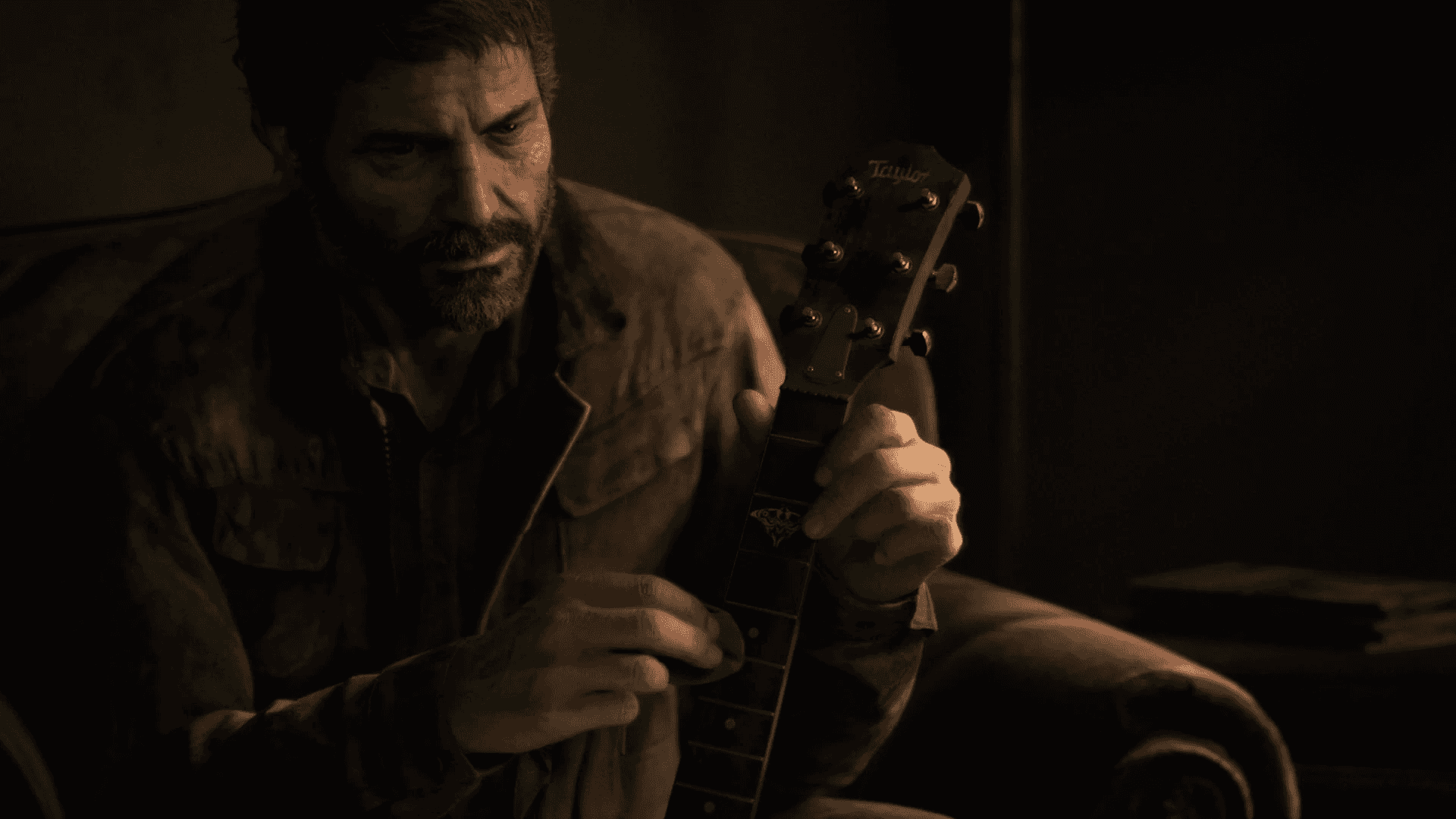 אף אחד לא ציפה לזה - מתוך The Last Of Us Part II