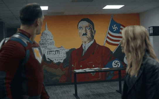 Peacemaker Season 2 Episode 7 on HBO Max hitlet