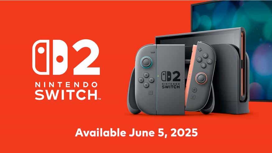 Double The Switch Double The Fun - ניטנדו חושפת את הקונסולה Nintendo Switch 2 יחד עם משחקים חדשים ושלל הפתעות!