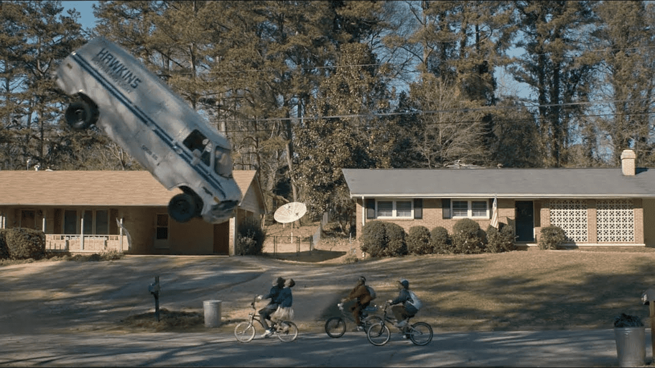 Stranger Things Top 10 Moments