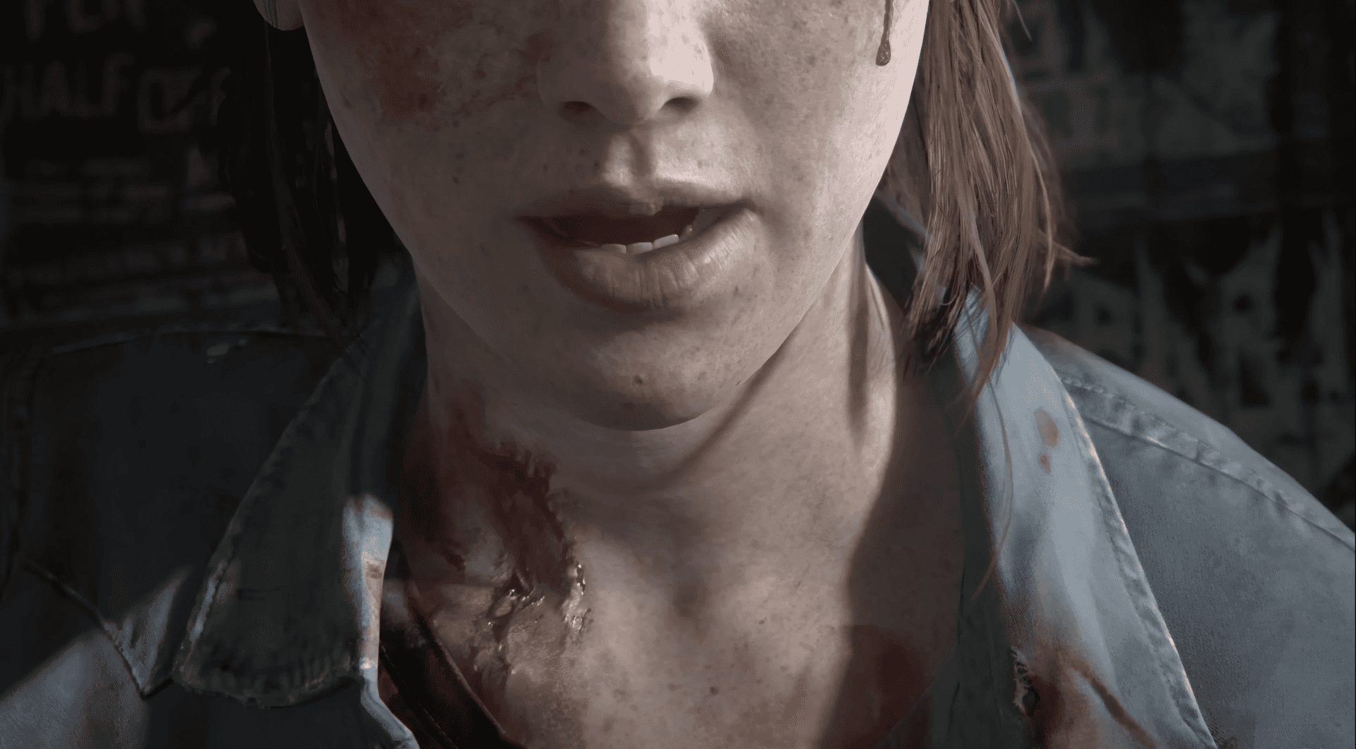נקודת שיא נוספת - מתוך טריילר החשיפה של The Last Of Us Part II ביוטיוב