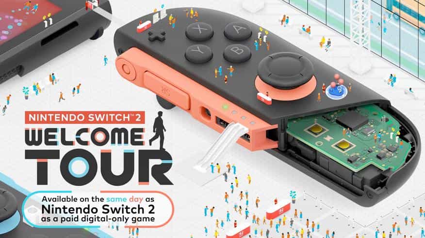 Double The Switch Double The Fun - ניטנדו חושפת את הקונסולה Nintendo Switch 2 יחד עם משחקים חדשים ושלל הפתעות!