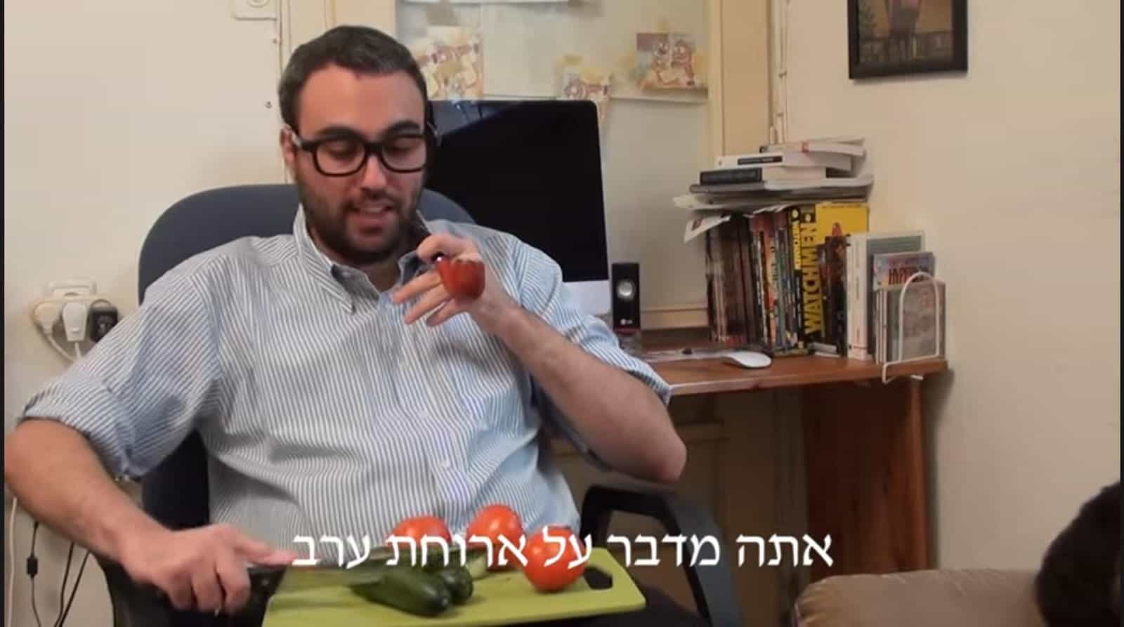 "המחברת הסגורה" - דבר נהדר שכמותו לא ראיתי כבר 15 שנה