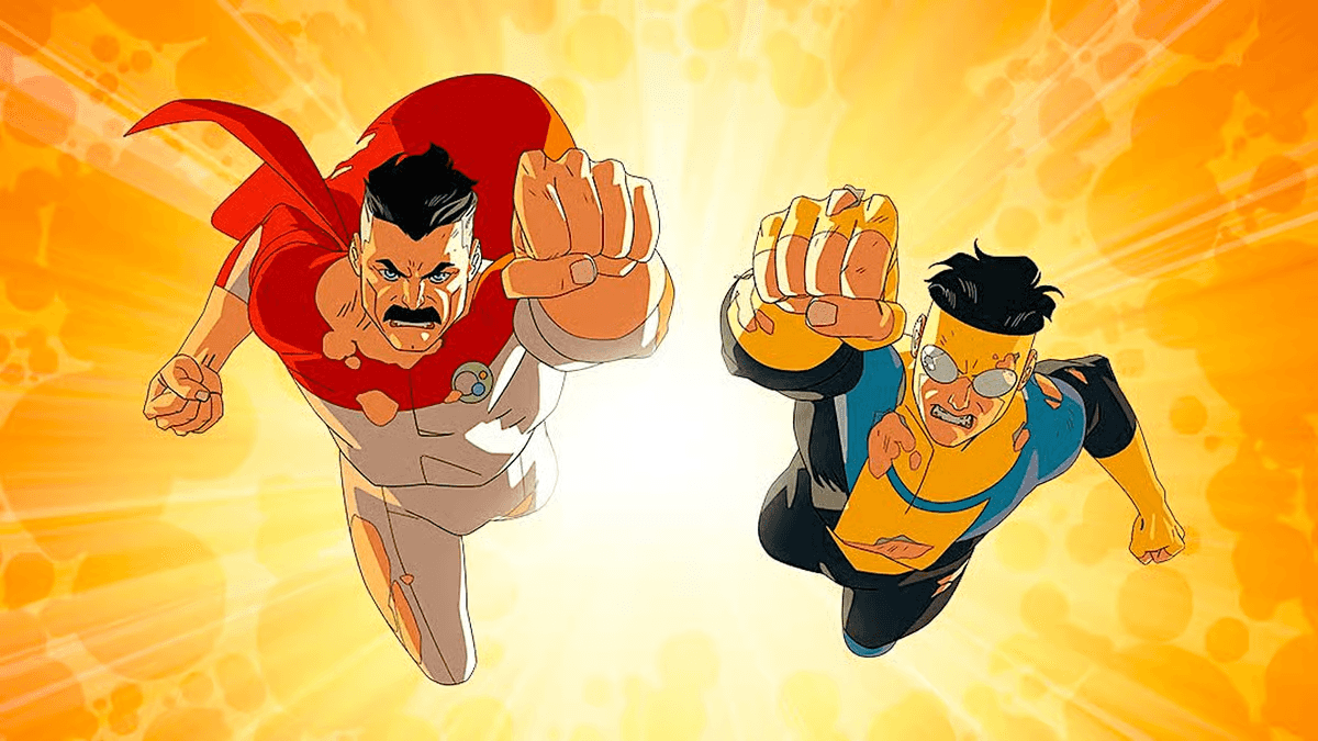 Invincible Season 4 on Prime Video