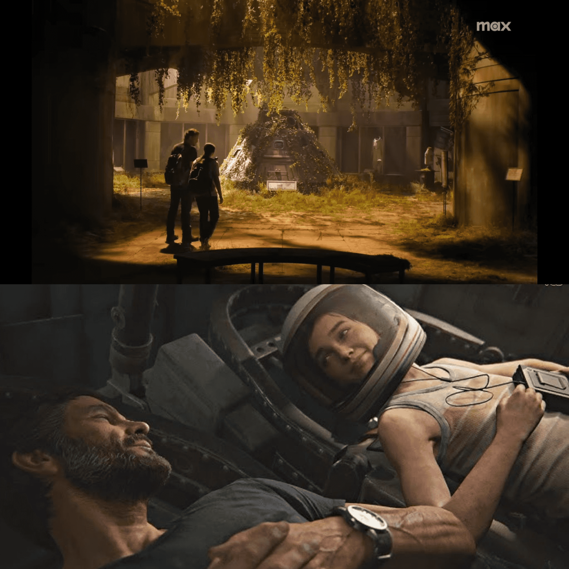 רגע אמיתי של אב ובת -באדיבות נוטי דוג ו-HBO.