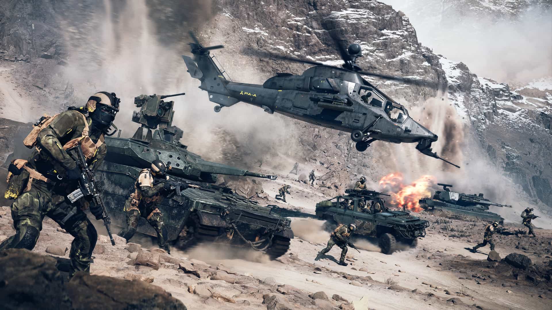 אירוע החשיפה של Battlefield 6 מחזיר אותנו לשורשים