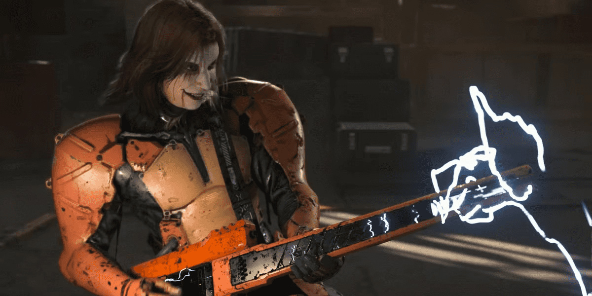 Troy Baker in Death Stranding 2: On The Beach PlayStation 5