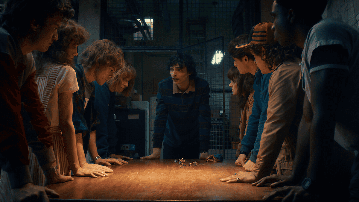 Stranger Things Season 5 Netflix Marketing Screenings in Theaters