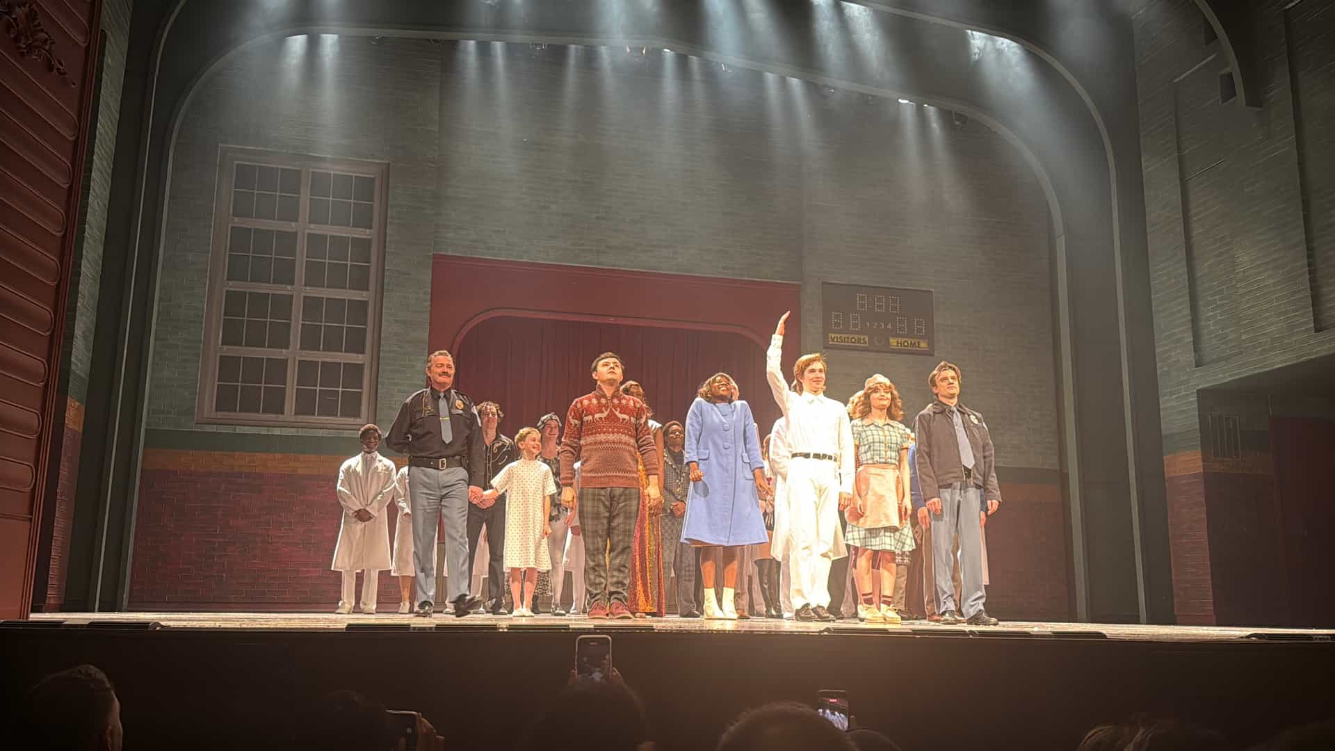 Stranger Things The First Shadow West End Brodway