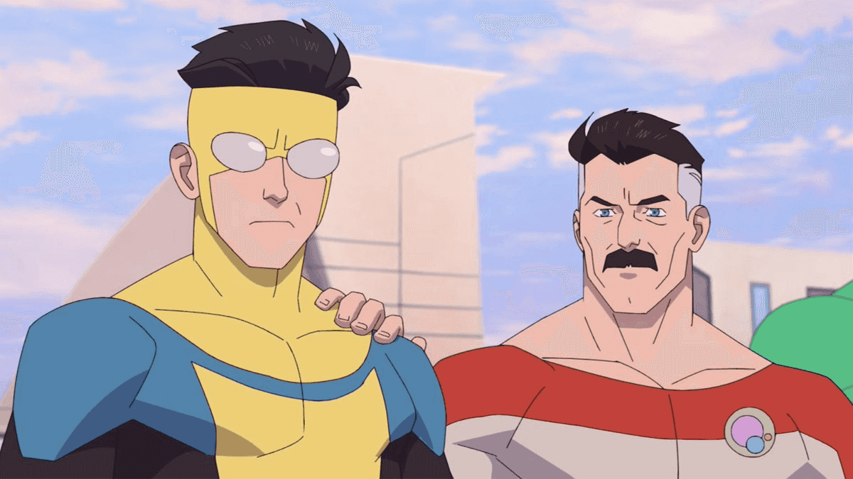 Invincible Season 4 on Prime Video