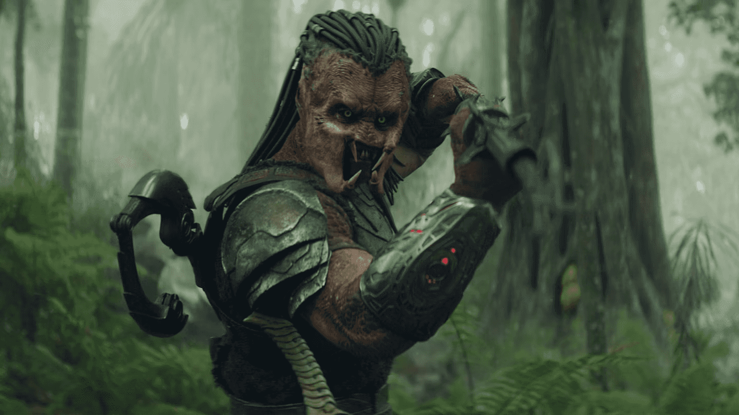 predator badlands