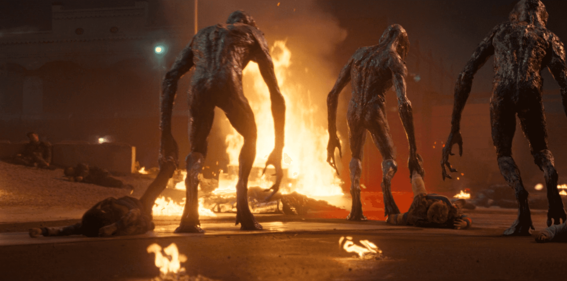Stranger Things Season 5 Episode 4 on Netflix