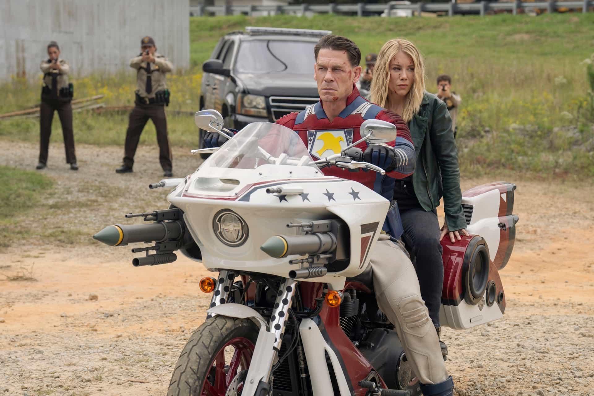 Peacemaker Season 2 Episode 7 on HBO Max