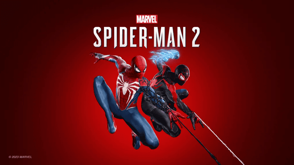 Marvel Spider-Man 2 PS5