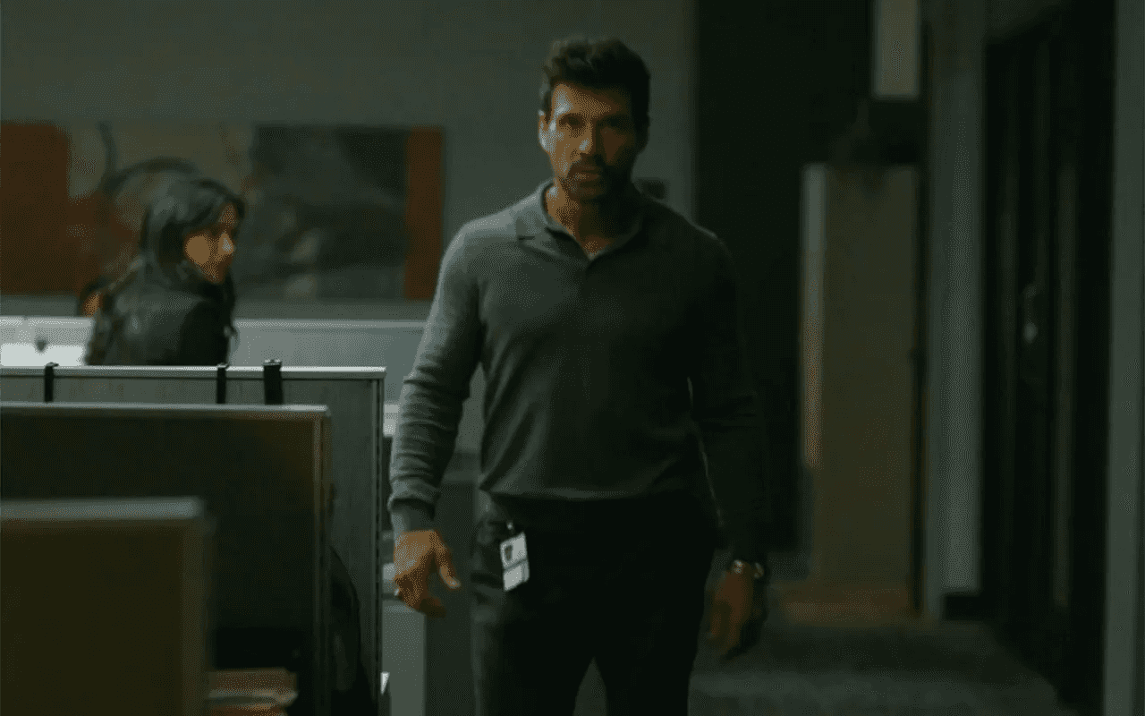 he remembers - from peacemaker season 2