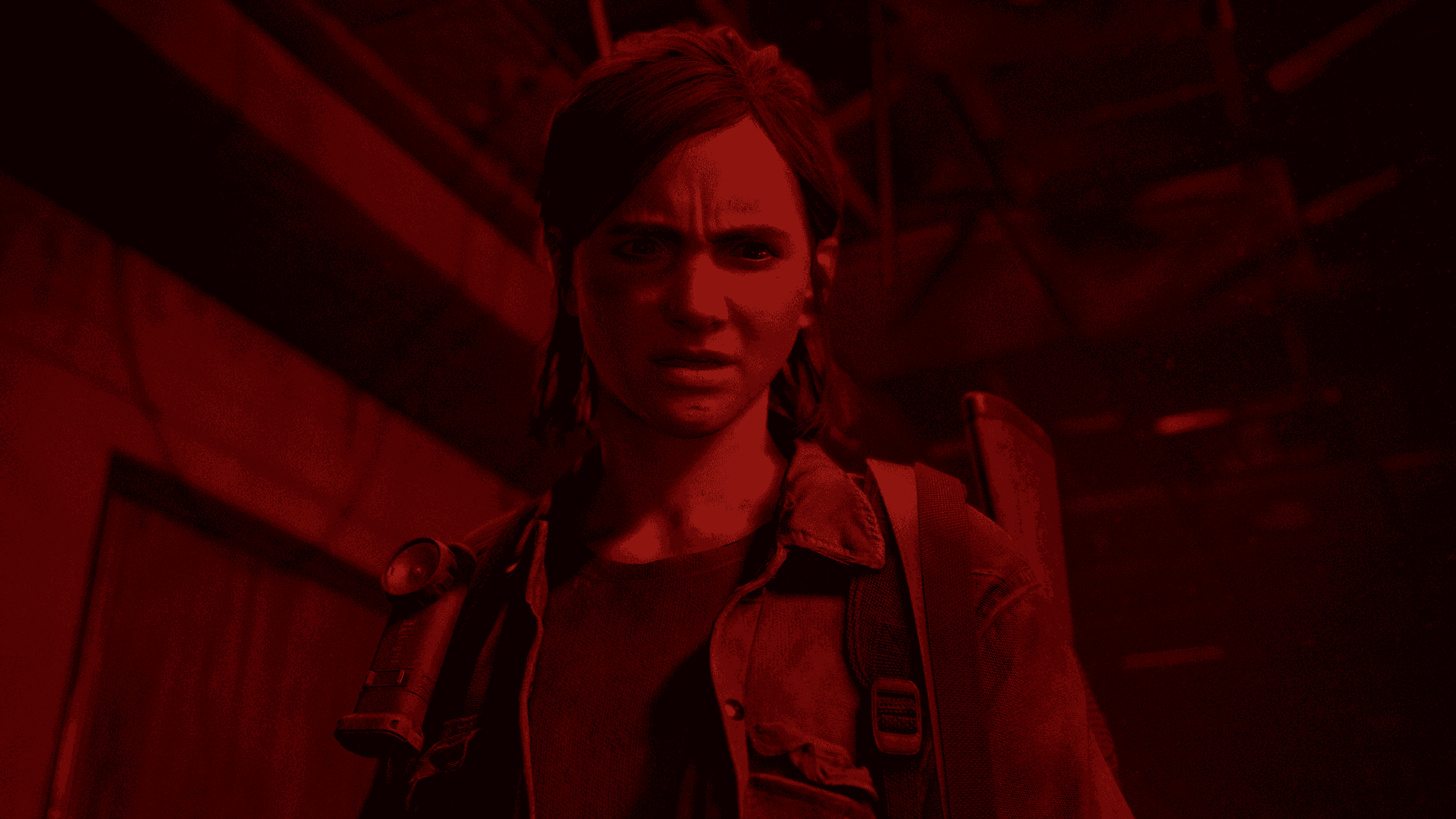 תנו לנו עוד מאלי - מתוך The Last Of Us Part II