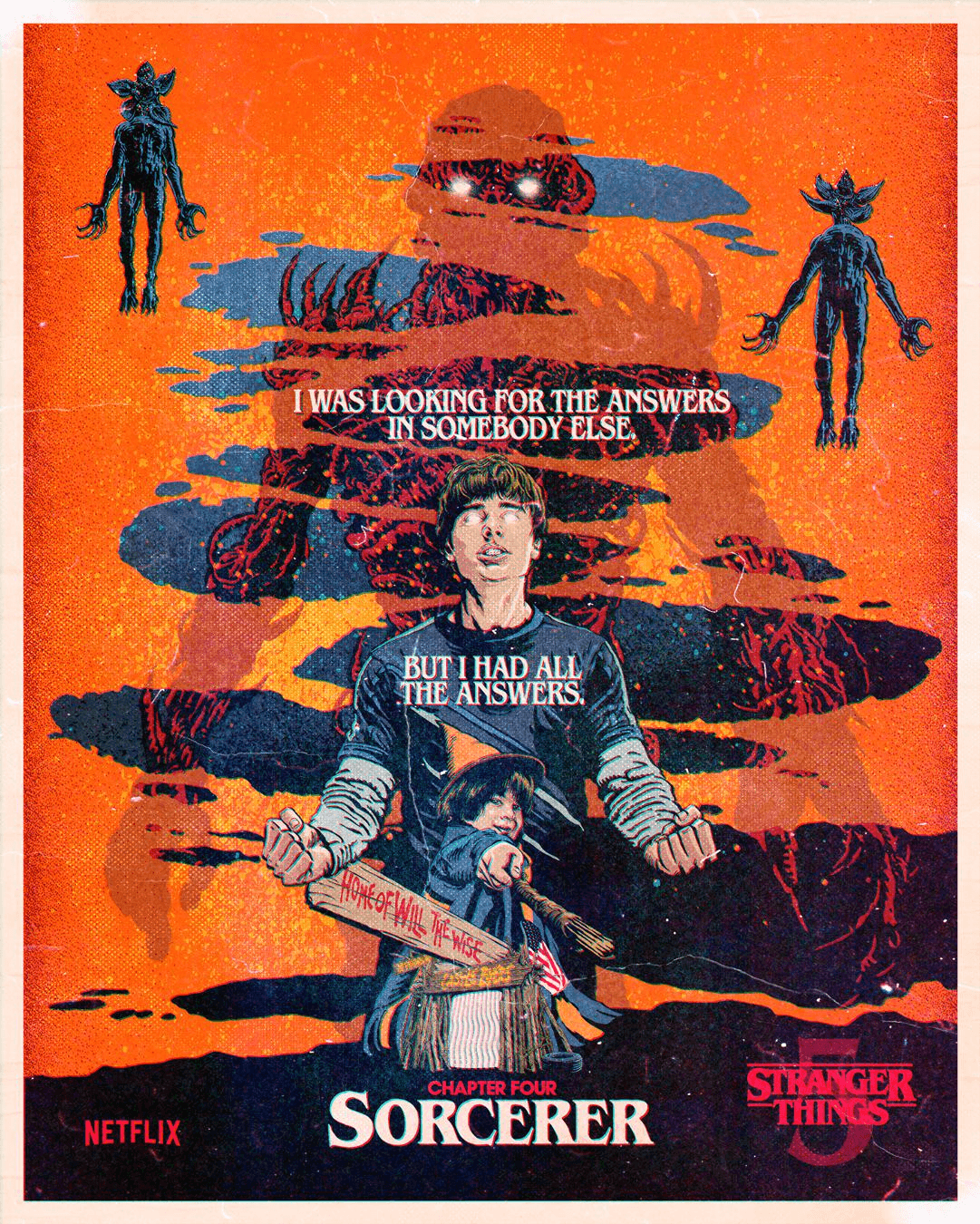 Stranger Things Season 5 Netflix Marketing Screenings in Theaters
