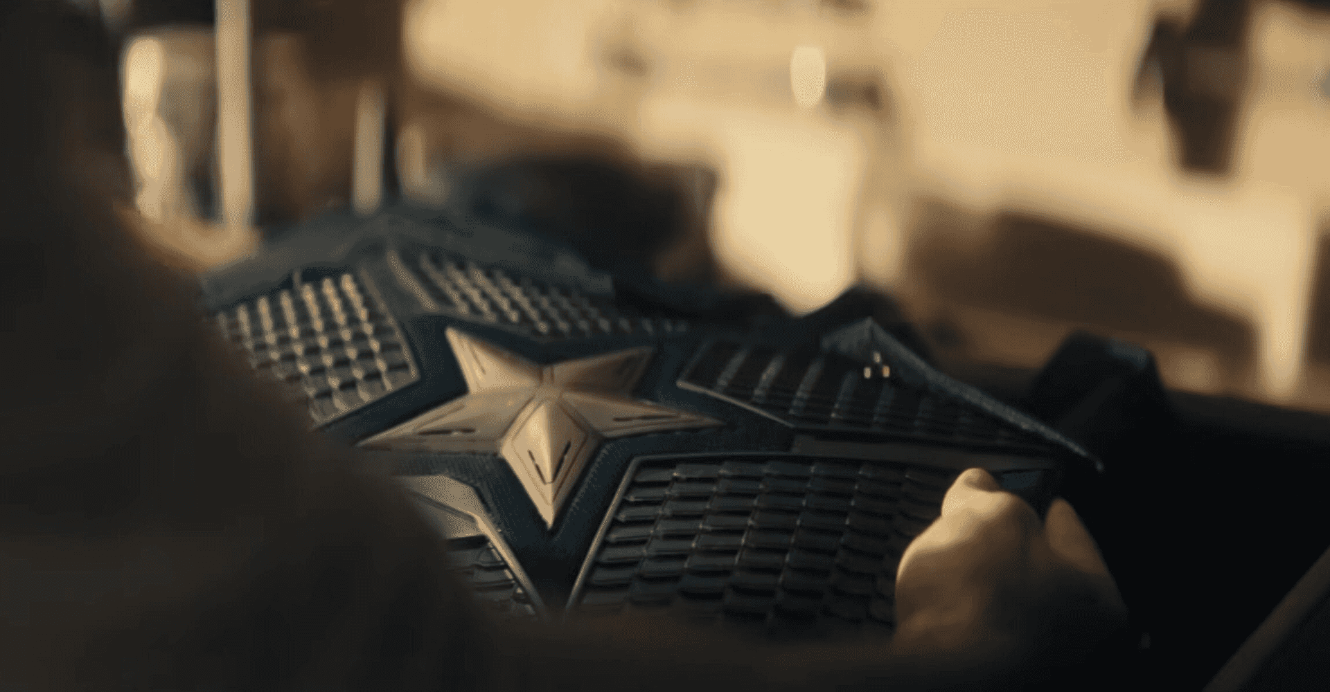 Avengers Doomsday Steve Rogers Trailer
