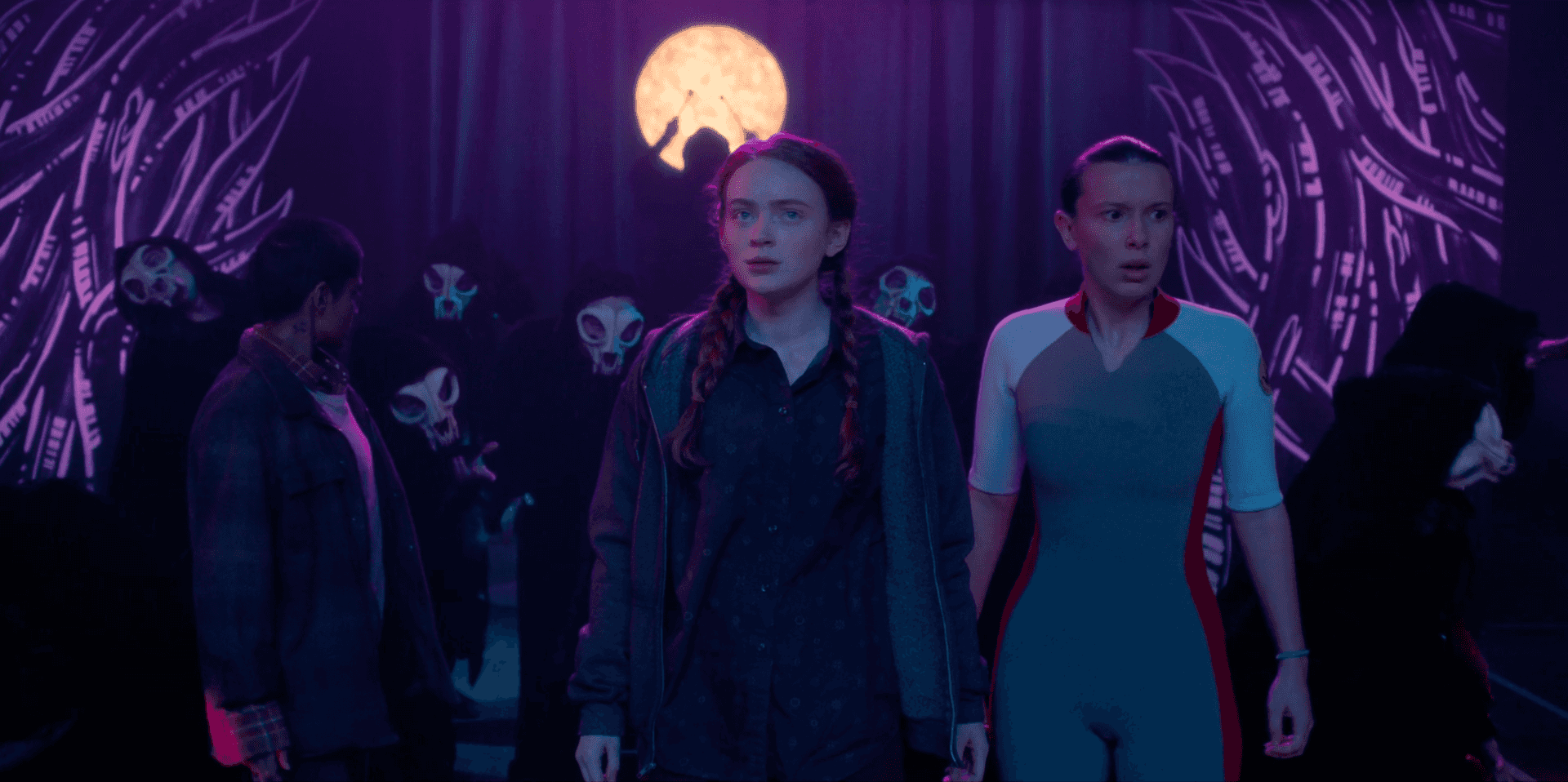 STRANGER THINGS: SEASON 5. Cr. COURTESY OF NETFLIX © 2025