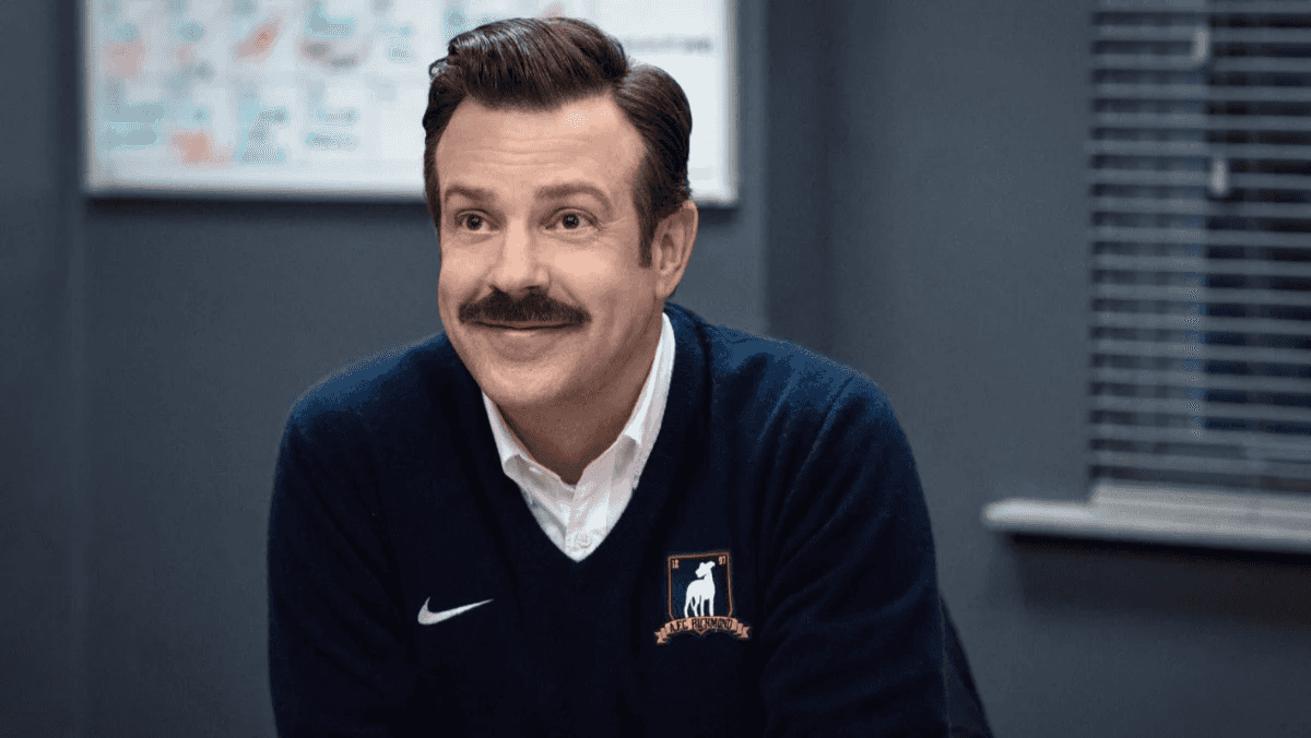 Ted Lasso on Apple TV