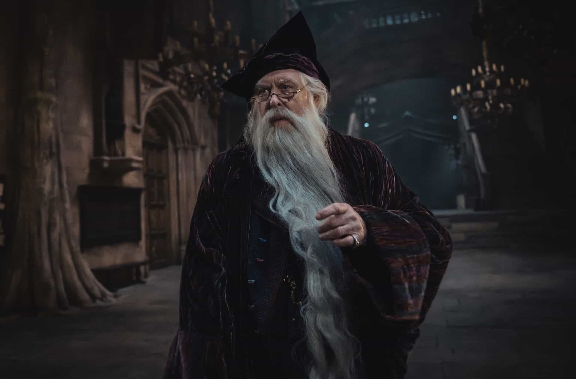 John Lithgow
Harry Potter and the Philosopher's Stone