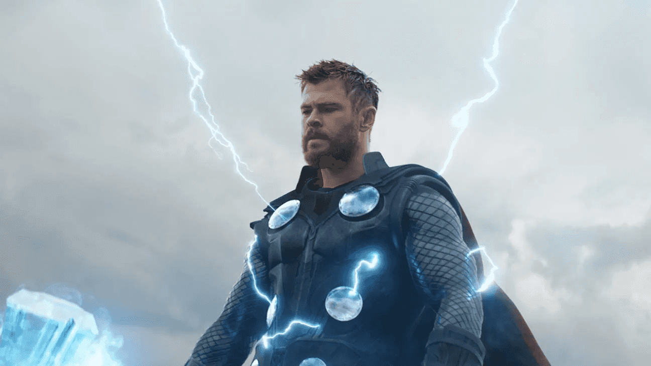 Thor Avengers Infinity War