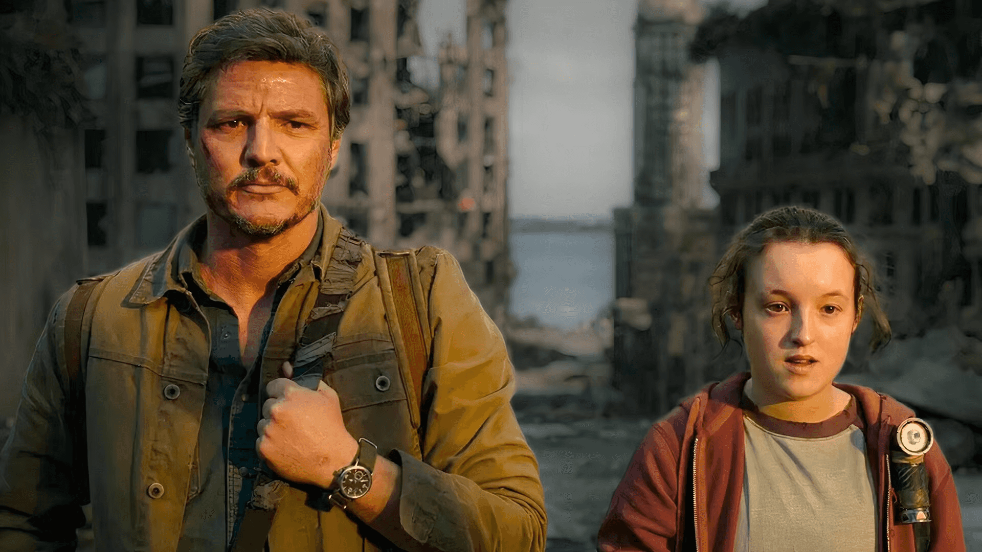 The Last of Us HBO