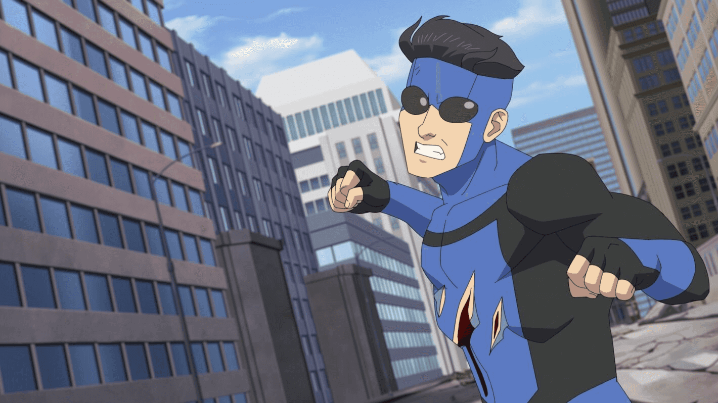 Invincible Season 4 on Prime Video