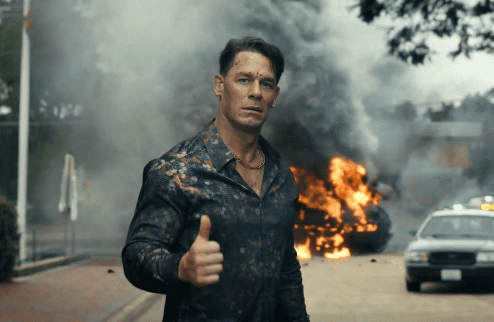 another DC Universe to save - from peacemaker season 2