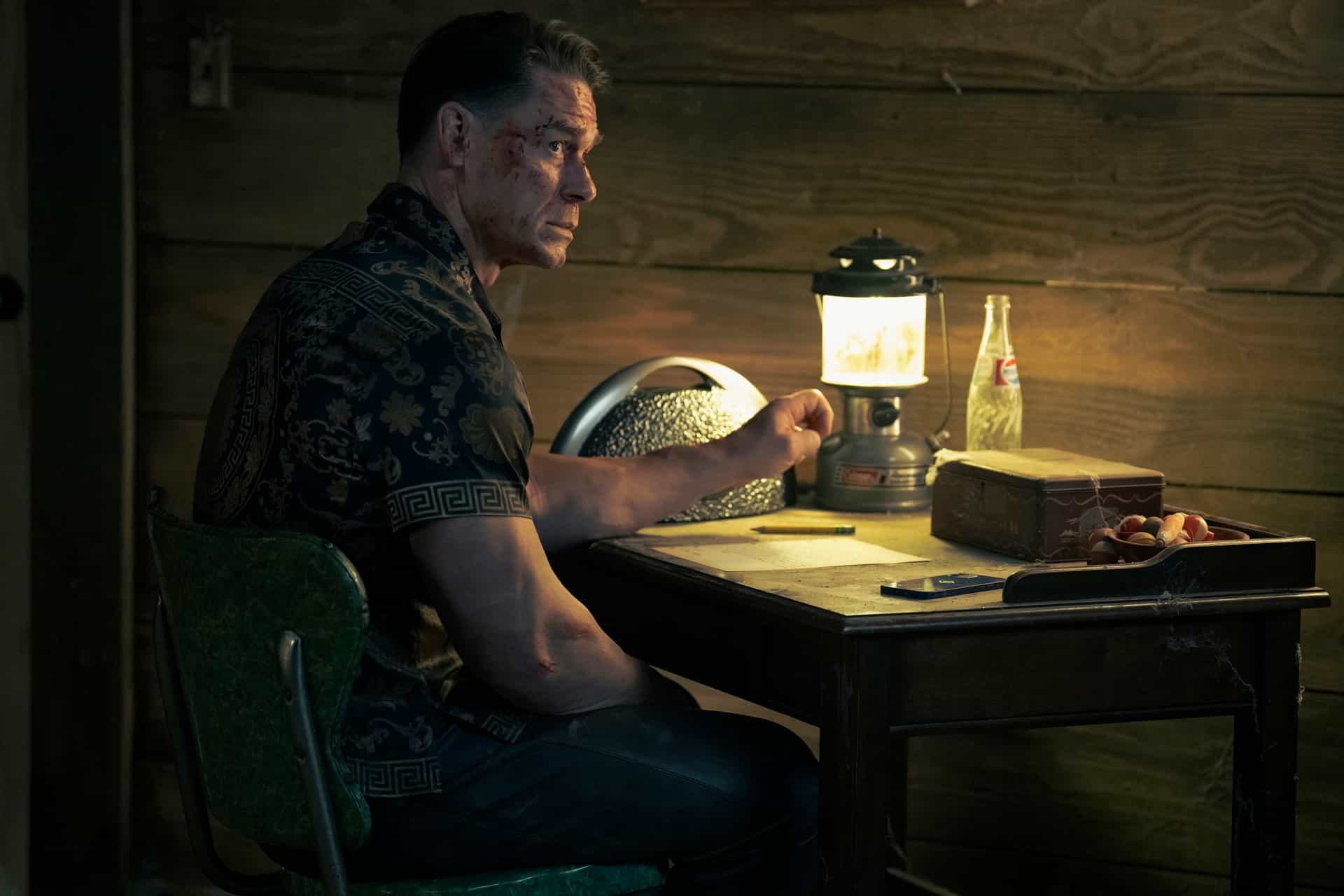 Peacemaker Season 2 Episode 5 John Cena
