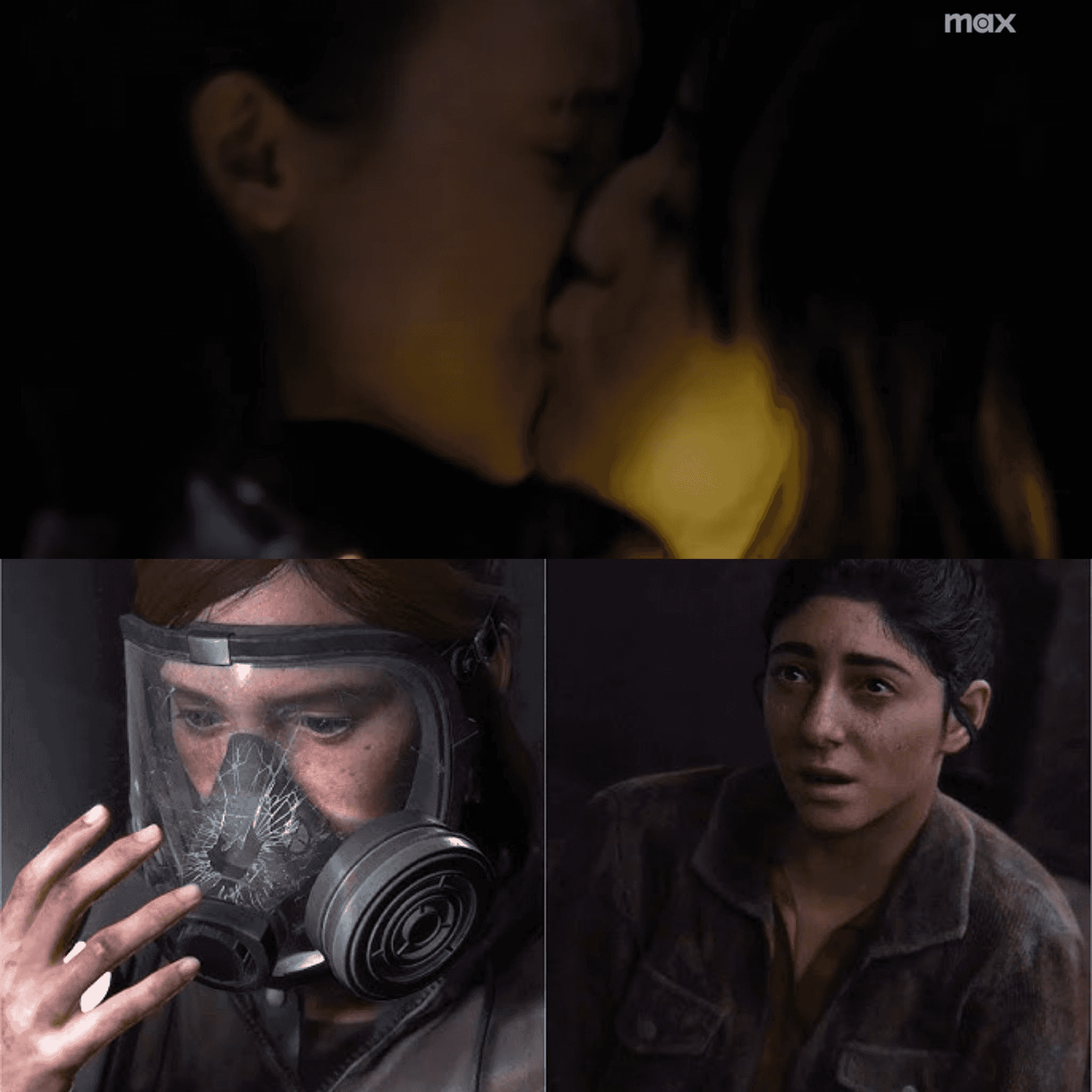 הריון וחיסון - באדיבות נוטי דוג ו-HBO.