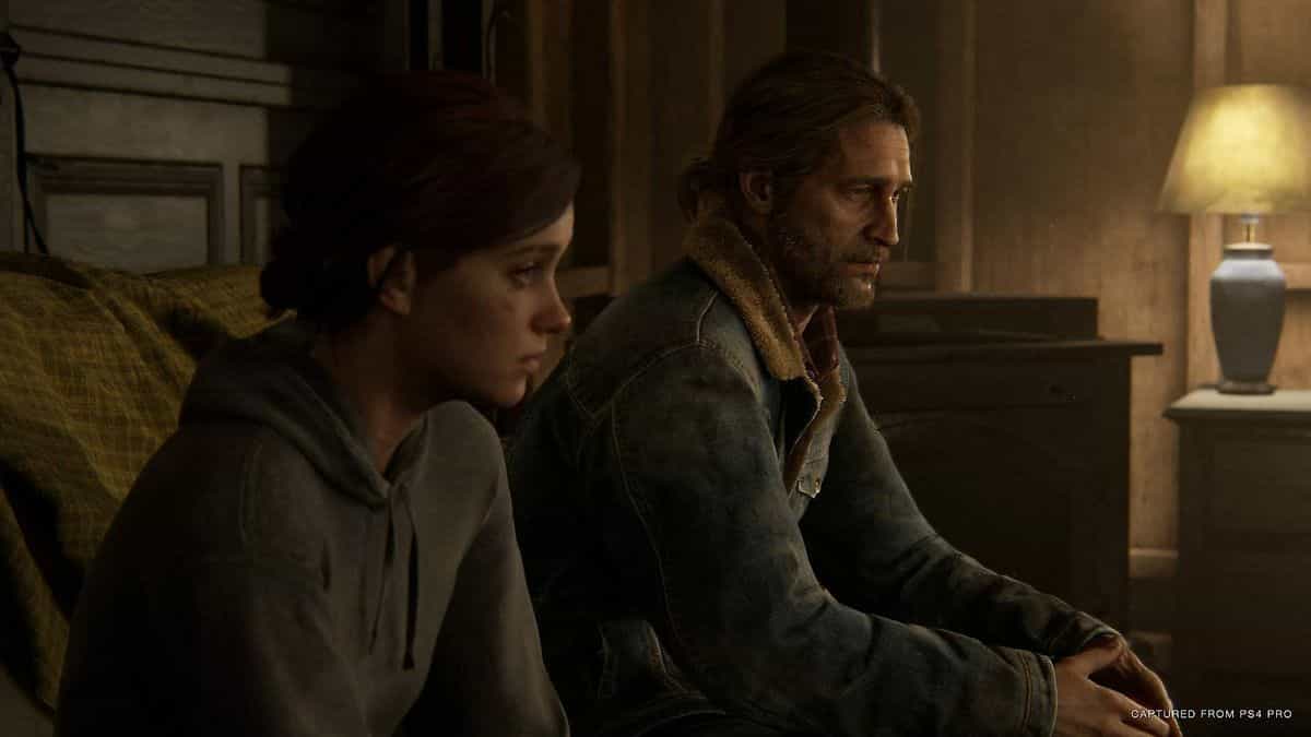לא ככה מקרבים לבבות - מתוך The Last of Us Part II באדיבות נוטי דוג