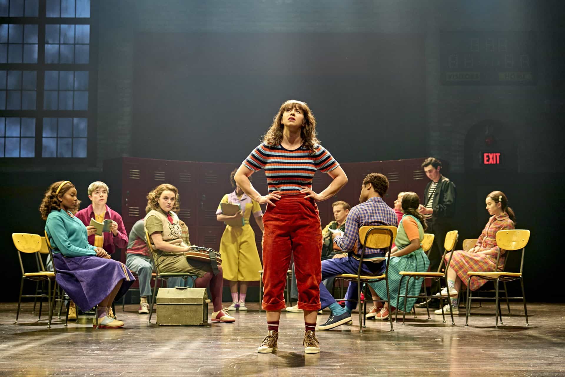 Stranger Things The First Shadow West End Brodway