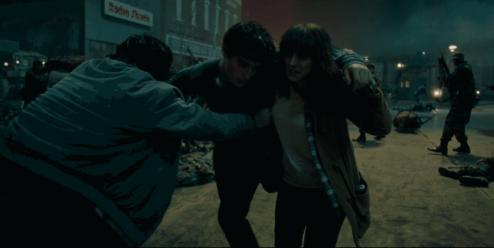 Stranger Things Season 5 Episode 4 on Netflix