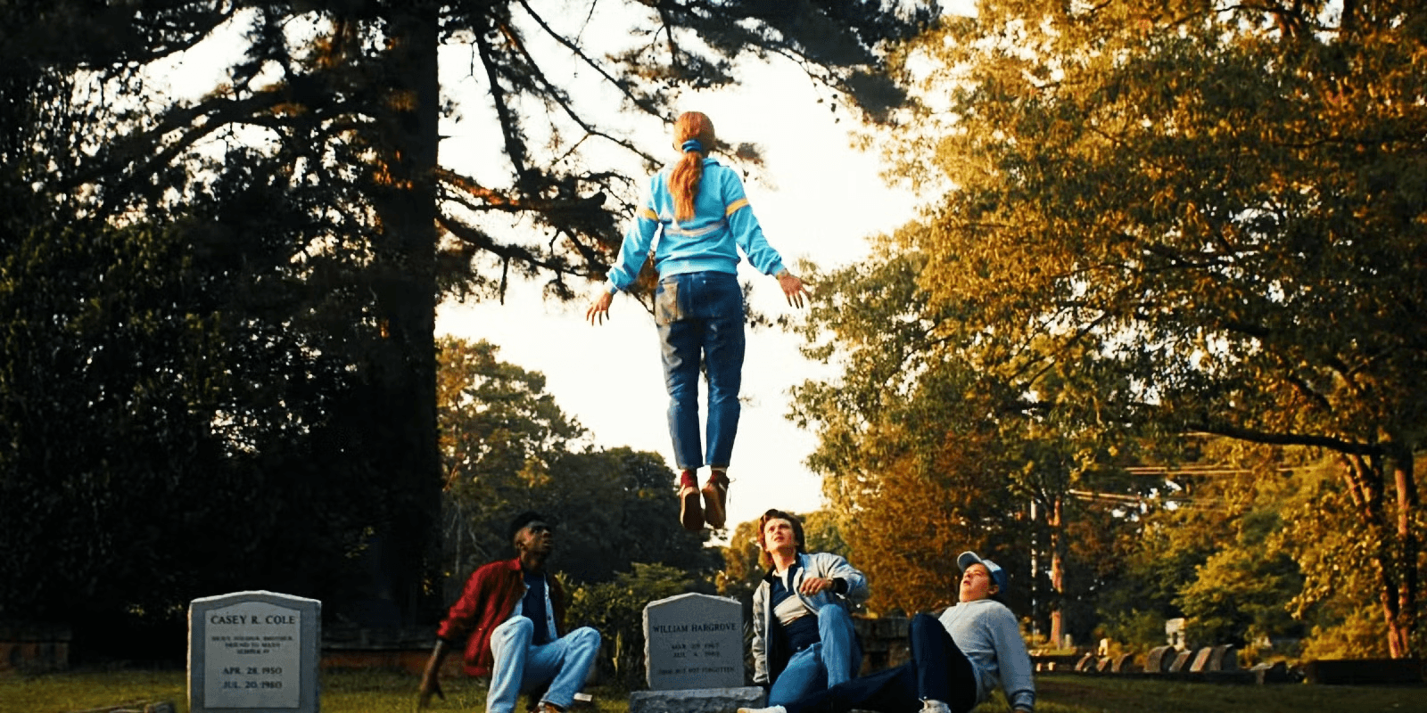 Stranger Things Top 10 Moments