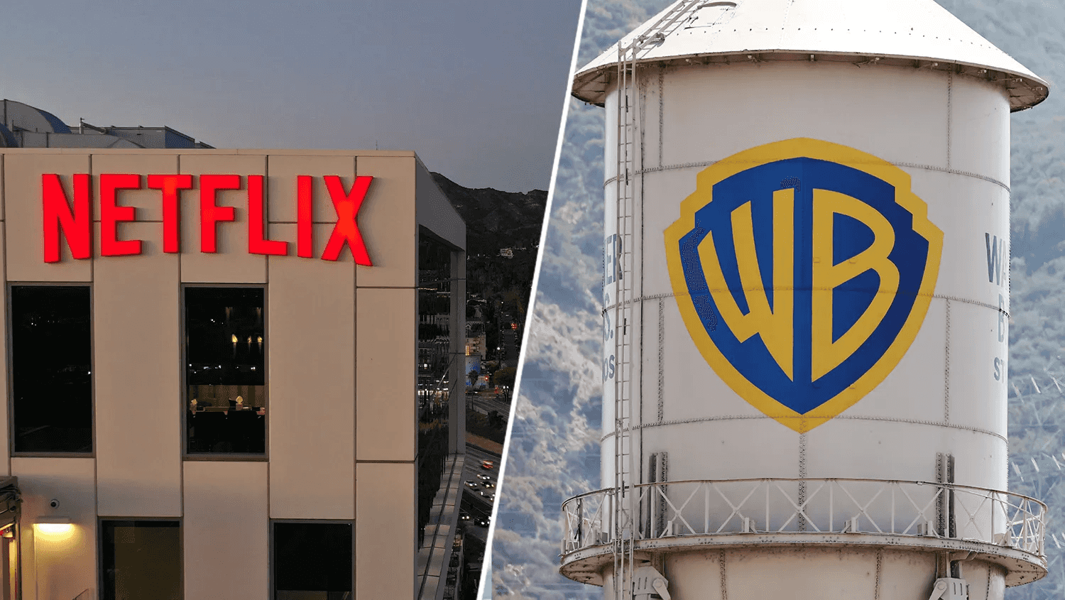 Netflix Acquired Warner Bros