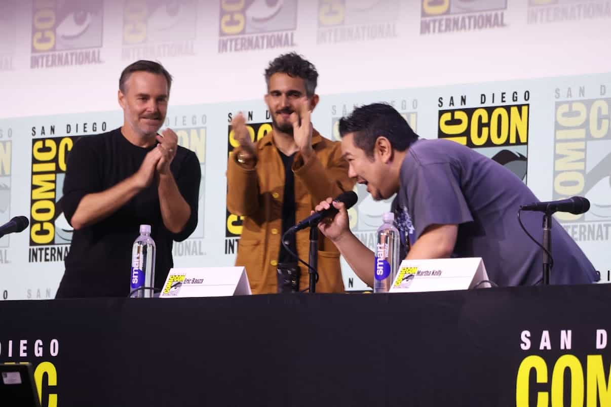 coyote vs acme at sdcc