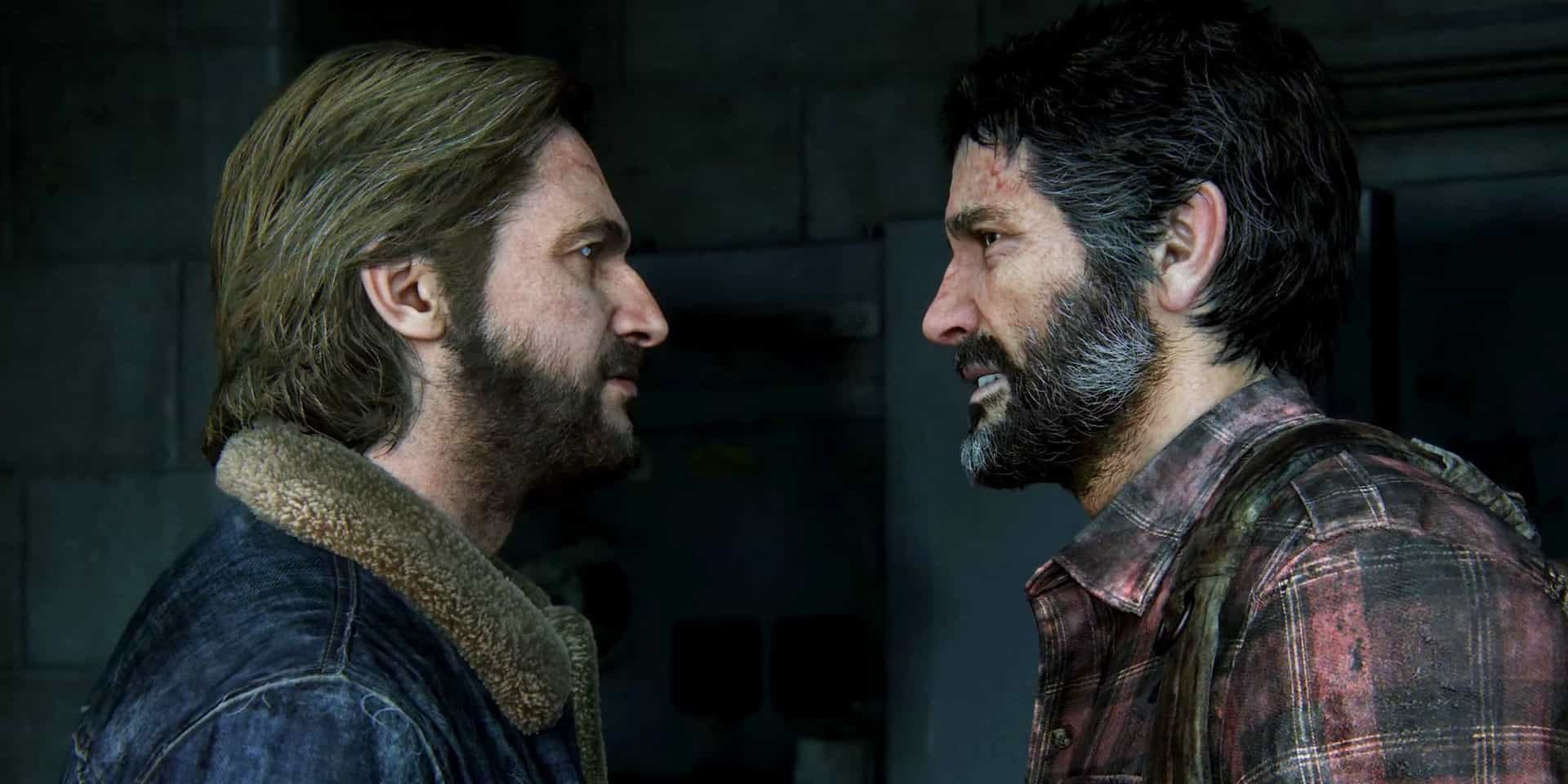 קשר בין אחים - מתוך The Last of Us Part I באדיבות נוטי דוג