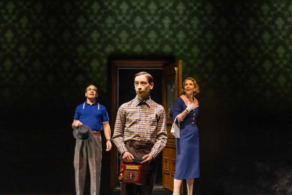 Stranger Things The First Shadow West End Brodway