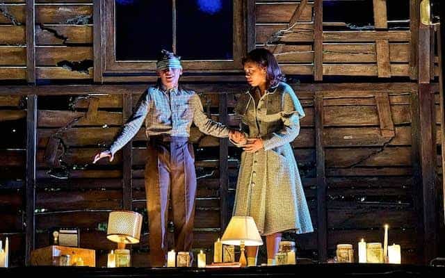 Stranger Things The First Shadow West End Brodway
