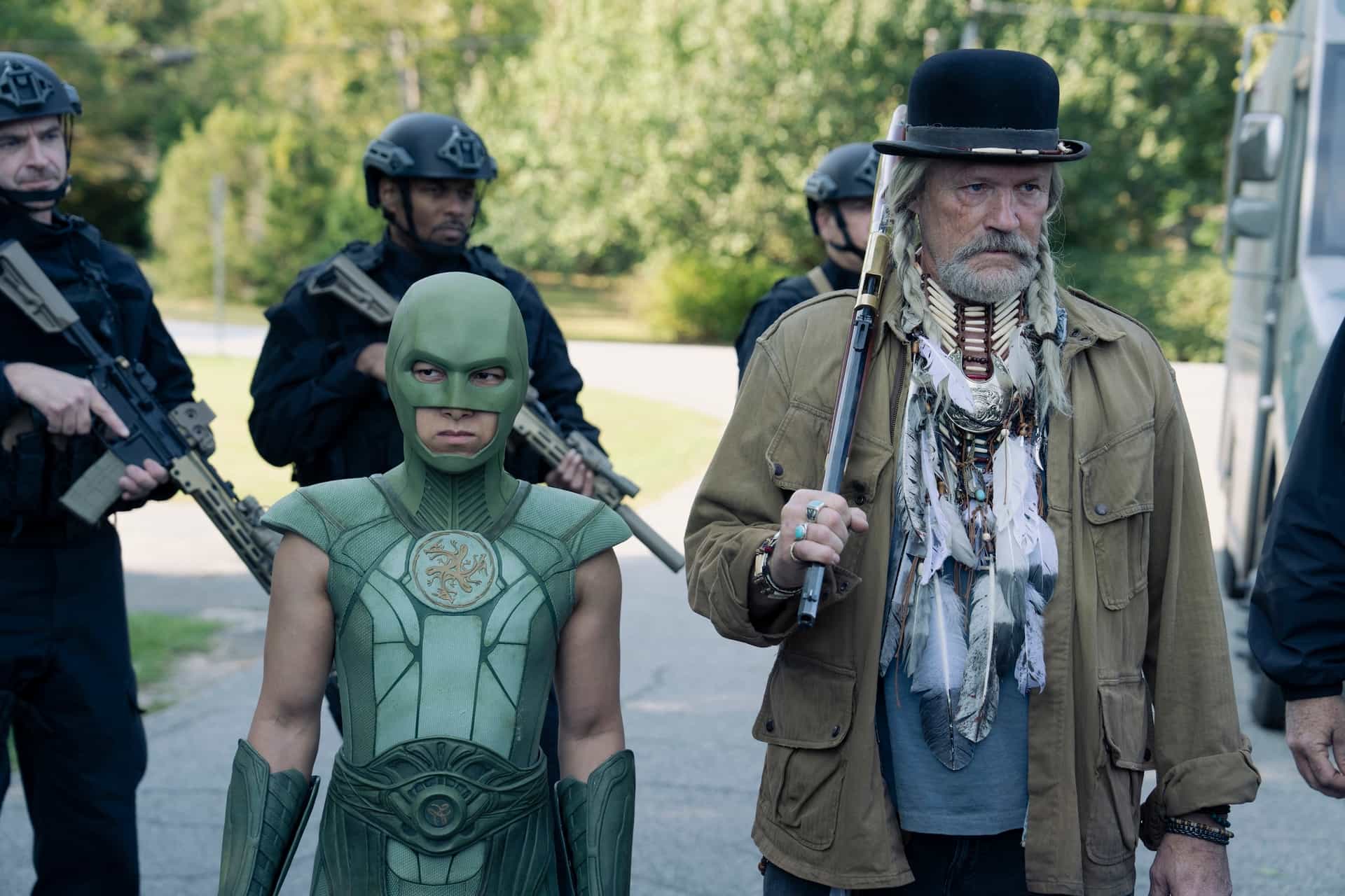 Peacemaker Season 2 Episode 4