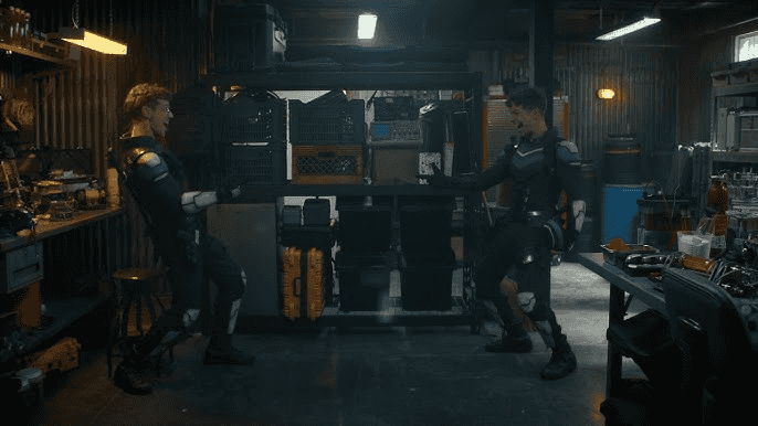 Peacemaker Season 2 Episode 6 on HBO MAX