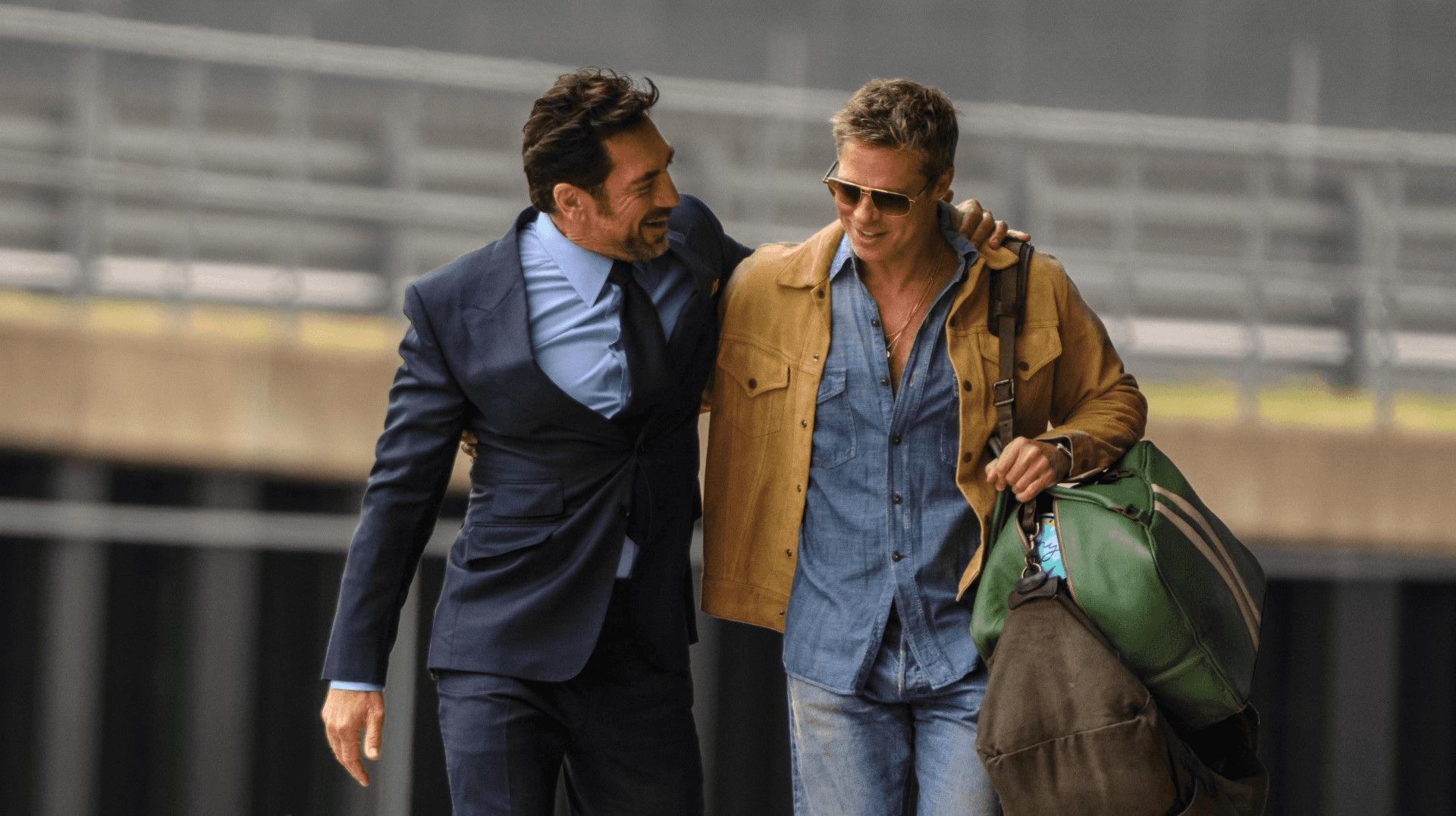 F1 Movie Still