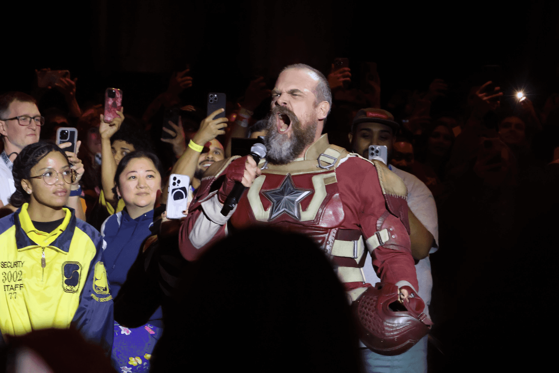 Marvel Studios at San Diego Comic-Con 2024 (Picture by ComicON)